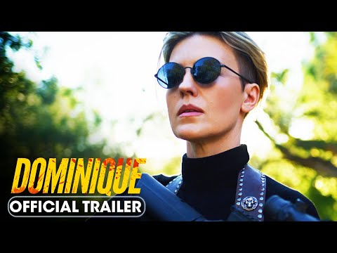 Dominique (2024) Official Trailer - Oksana Orlan, Jose Conejo Martin, Sebastian Carvajal